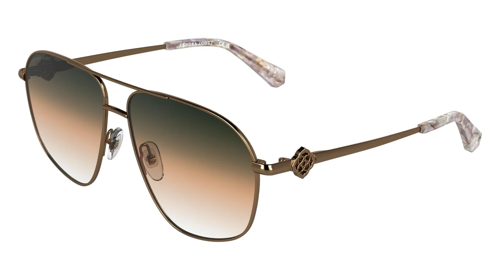 Kendra Scott KE104S Sunglasses - view 3